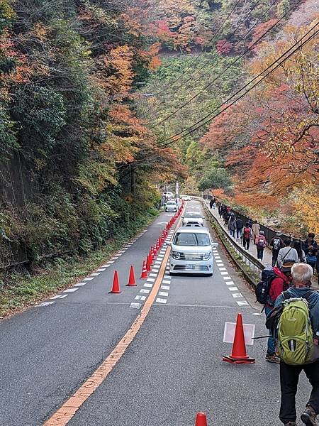 京阪滋賀紅葉行-Day2