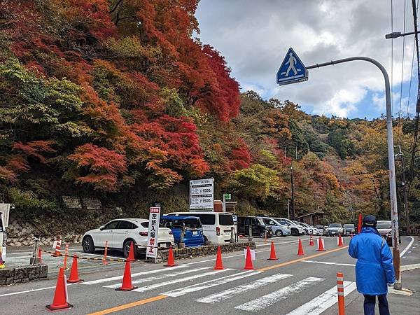 京阪滋賀紅葉行-Day2