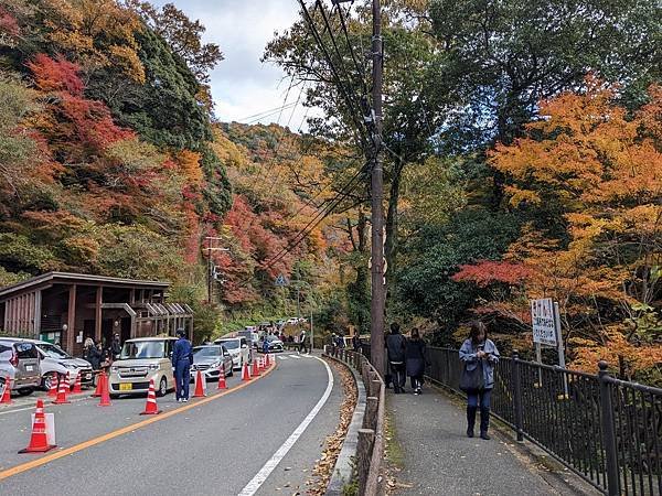 京阪滋賀紅葉行-Day2