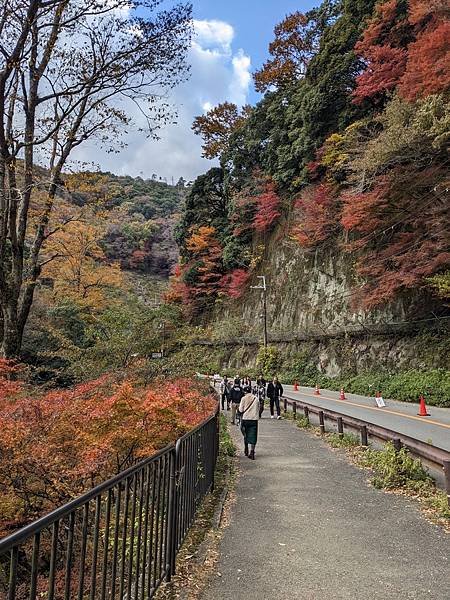 京阪滋賀紅葉行-Day2