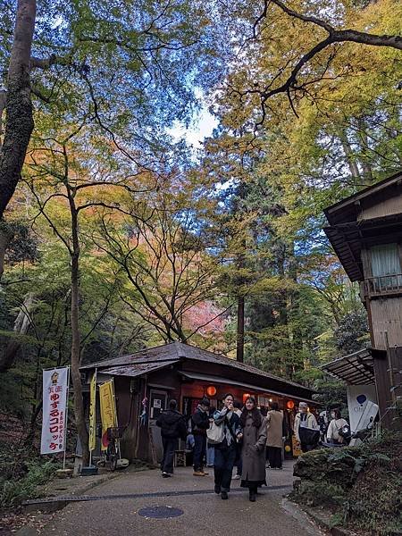 京阪滋賀紅葉行-Day2