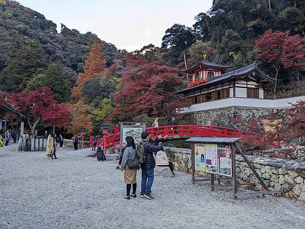 京阪滋賀紅葉行-Day2