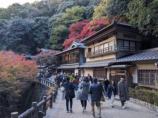 京阪滋賀紅葉行-Day2