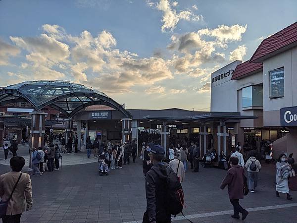 京阪滋賀紅葉行-Day2