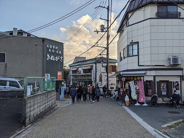 京阪滋賀紅葉行-Day2