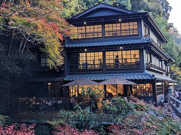 京阪滋賀紅葉行-Day2