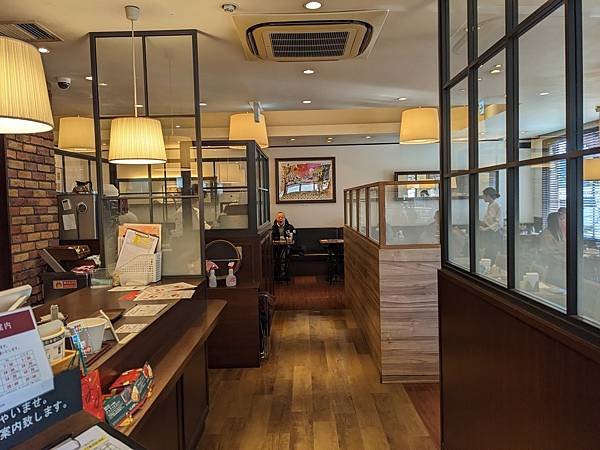 京都早餐-進進堂麵包吃到飽 北山店
