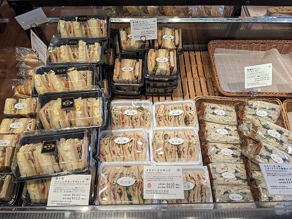 京都早餐-進進堂麵包吃到飽 北山店
