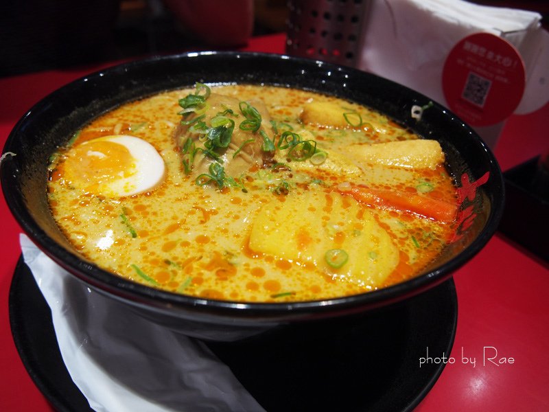 台中勤美大心新泰式麵食06