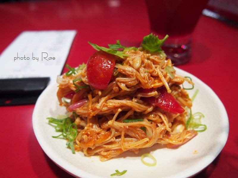 台中勤美大心新泰式麵食05