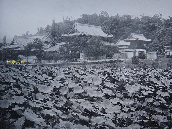 日本時代台北護國禪寺