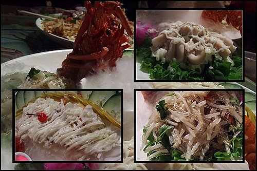 好記担仔麵- local 但豐富好吃的餐廳