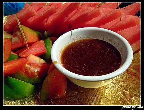 好記担仔麵- local 但豐富好吃的餐廳