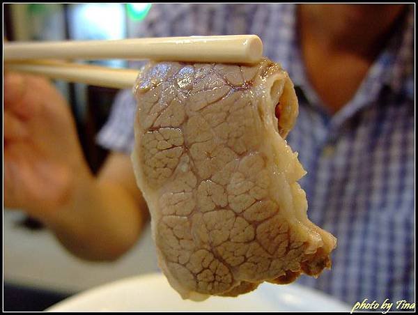 史記正宗牛肉麵