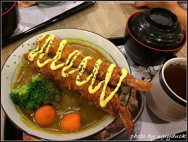 鮮五丼
