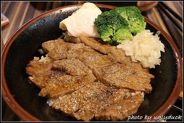 燒肉丼