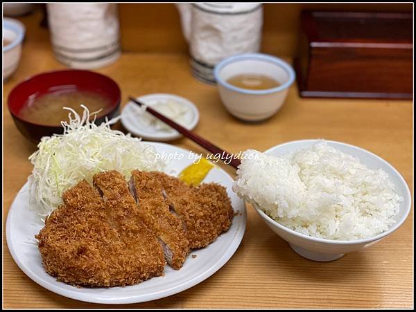 【東京 上野】炸豬排飯 とんかつ山家 [御徒町店]