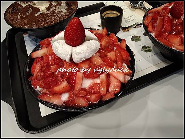 【韓國 首爾】雪冰 (설빙) [明洞店]