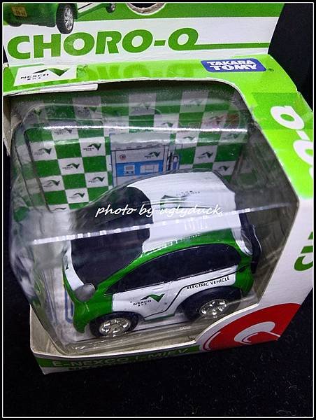 Choro Q [特注品] Nexco 東日本 電動車