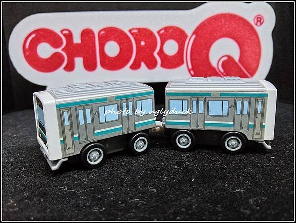 Choro Q [地鐵] (mini) Metro vs J