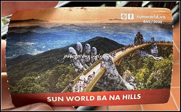 【中越 會安】Ba Na Hills 巴拿山 (二) 纜車與