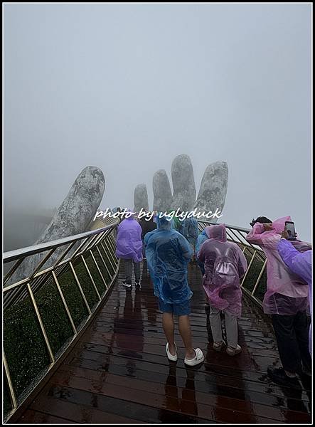 【中越 會安】Ba Na Hills 巴拿山 (二) 纜車與