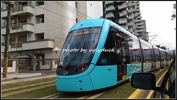 鐵支路模型 QV072 淡海輕軌 (DenHai LRT)