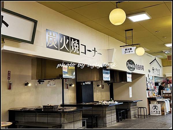 【北海道 道南 函館】はこだて自由市場 (勝手丼)