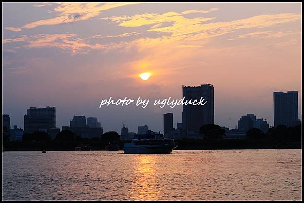 【東京 台場】海濱公園- 第27回東京灣大華火祭
