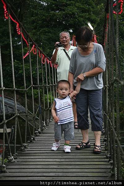 河灣渡假村