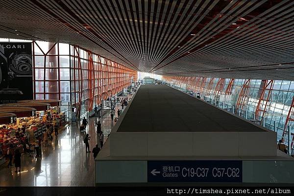 北京機場