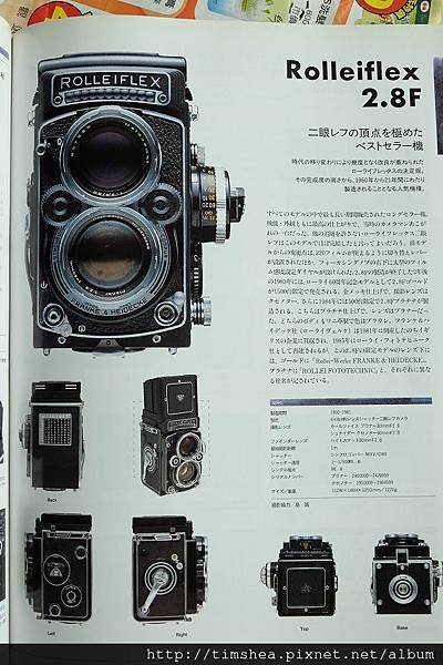 Rolleiflex 2.8F