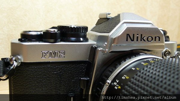 Nikon FM2