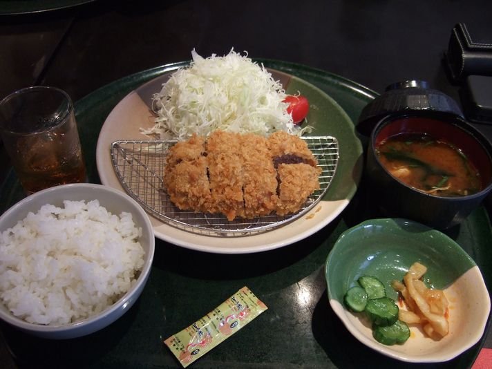 知多家-腰內肉全餐