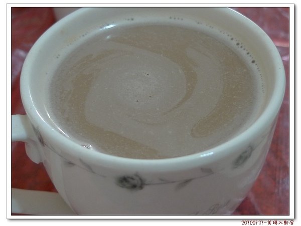 4.飯後水果後..還有香醇咖灰.jpg