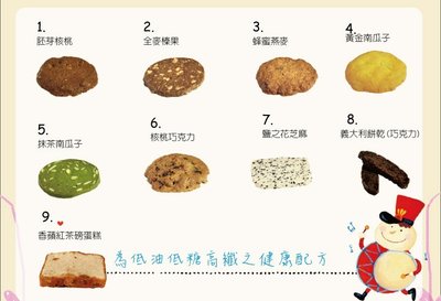 布拉點心