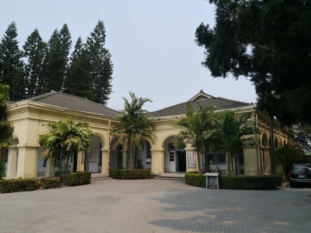 橋頭糖廠50