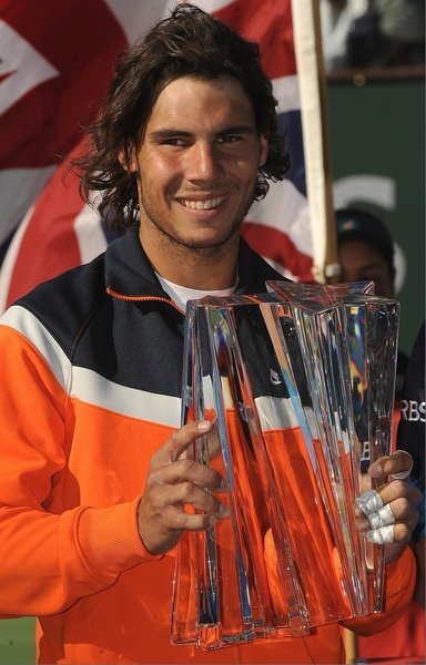 2009 Indian Wells-頒獎1.jpg