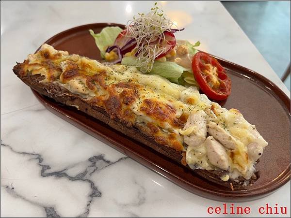 【新北美食】舒心恩典Grace Food  朋友聚會首選 (