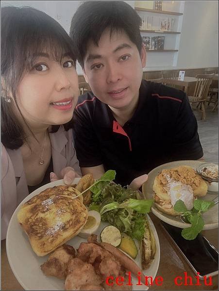 【台中西區早午餐】凡日 bread &amp; meal 老宅文青風