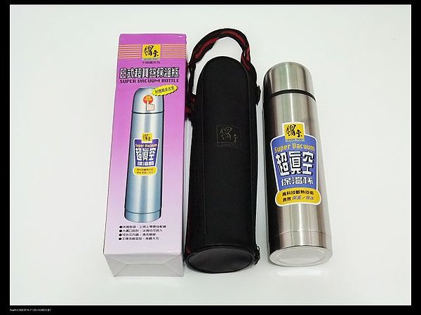 鍋寶日式超真空保溫瓶 490C.C.