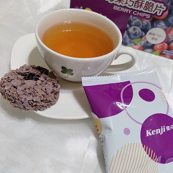 下午茶健康零食推薦，健司Kenji巧酥片評價_健司Kenji