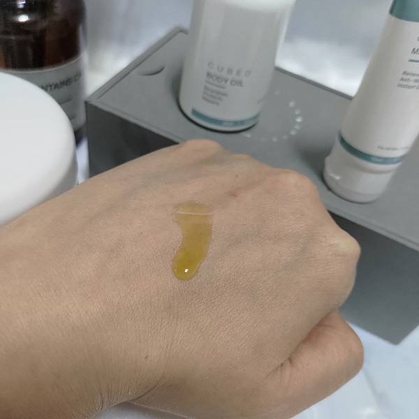 問題肌救星CUBED敏弱肌修護霜開箱，獨家成分舒緩乾燥超有感