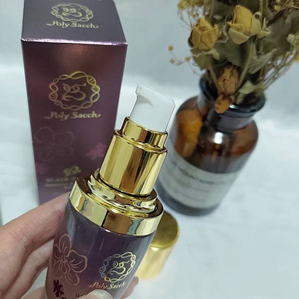 黑蘭花保養品是什麼?PolySacch醣醣生醫評價(下)凍齡