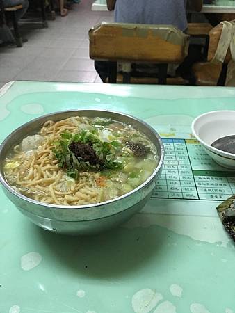 恆春阿潭姨 鍋燒意麵.JPG