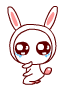 兔眼睛發亮.gif