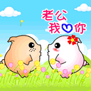 老公婆我愛你.gif
