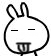兔子吐舌頭.gif