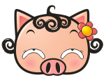 豬不懷好意.gif