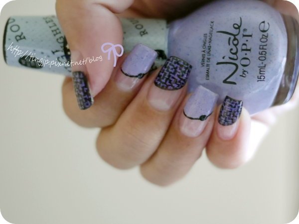 NICOLE BY OPI 